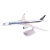 Model Airbus A350F Singapore Cargo 1:200