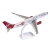 Model Airbus A330-900neo VIRGIN ATLANTIC 1:200 PPC