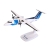 Model Bombardier DASH 8-100 SATA AZORES 1:100
