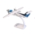 Model Bombardier DASH 8-100 SATA AZORES 1:100