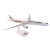 Model Airbus A350-1000 JAL Japan Airlines 1:200 PPC