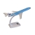 Model Boeing 727-200 Braniff 1:200 Solid Dark Blue