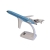 Model Boeing 727-200 Braniff 1:200 Solid Dark Blue