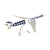 Model Airbus A350-900 FINNAIR Marimekko 1:200