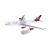 Model Boeing 747-400 VIRGIN 1:250 G-VROM