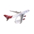 Model Boeing 747-400 VIRGIN 1:250 G-VROM