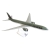 Model Boeing 777-9 QATAR 1:200