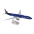 Model Boeing 777-300 QATAR Airways UEFA 1:200 A7-BED