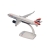 Model Airbus A320neo British Airways 1:200 G-TTSF