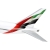 Model Boeing 777-300 Emirates 1:200 NEW COLORS