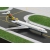 ZESTAW: Boeing 727-200 British - 3 szt - 1:400 GEMINI