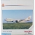 Model Boeing 747-400 Cargolux 1:500