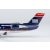 Model Bombardier Canadair CRJ200LR US Airways Express / air Wisconsin