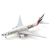 Model Boeing 777-200 EMIRATES ARSENAL 1:500 UNIKAT!