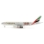 Model Boeing 777-200 EMIRATES ARSENAL 1:500 UNIKAT!