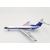 Model Tupolev TU-134 Aeroflot 1:500