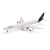 Model Airbus A340-600 LUFTHANSA 1:500 D-AIHI