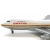 Model Boeing 747-200 QANTAS 1:500 VH-EBB