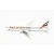 Model Boeing 777-300 EMIRATES 50th 1:500 UNIKAT!