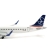 Model Embraer 195 LOT 1:500 SP-LND