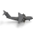 Model Airbus A400M Atlas Belgian Air Force 1:500 Herpa