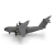 Model Airbus A400M Atlas Belgian Air Force 1:500 Herpa