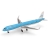 Model Airbus A321neo KLM 1:500 PH-AXA