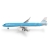 Model Airbus A321neo KLM 1:500 PH-AXA