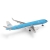 Model Airbus A321neo KLM 1:500 PH-AXA
