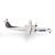Model Bombardier Dash Q400 LOT 1:500 SP-EQF