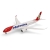 Model samolotu Airbus A350-900 Edelweiss 1:500 HB-IHF
