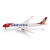 Model samolotu Airbus A350-900 Edelweiss 1:500 HB-IHF