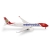 Model samolotu Airbus A350-900 Edelweiss 1:500 HB-IHF