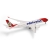 Model samolotu Airbus A350-900 Edelweiss 1:500 HB-IHF