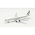 Model Airbus A321neo ETIHAD 1:500 A6-AEN