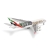Model Airbus A380 EMIRATES 1:500 A6-EOE Wimbledon