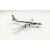 Model Ilyushin IŁ-18 LOT 1:500 SP-LSG