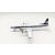 Model Ilyushin IŁ-18 LOT 1:500 SP-LSG