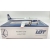 Model Ilyushin IŁ-18 LOT 1:500 SP-LSG