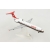 Model Fokker 100 SWISSAIR 1:200 Herpa