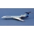 Model Tupolev TU-154M Alrosa 1:200 Last Flight