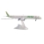 Model Embraer 195 Binter Canarias 1:200 EC-NEZ