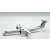 Model Bombardier Dash 8 Q400 CROATIA 1:200 9A-CQE