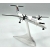 Model Bombardier Dash 8 Q400 CROATIA 1:200 9A-CQE