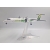 Model Bombardier Dash Q400 Sky Alps 1:200 Herpa