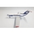 Model Yakovlev YAK-40 LOT 1:200 SP-GEA