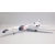 Model Tupolev TU154M Aeronica 1:200 YN-CBT