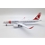 Model Airbus A220-300 CSA Czech Airlines 1:200 OK-FYD
