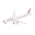 Model Airbus A220-300 CROATIA 1:200 9A-CAE
