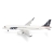 Model EMBRAER 190 LOT 1:200 SP-LMA Herpa